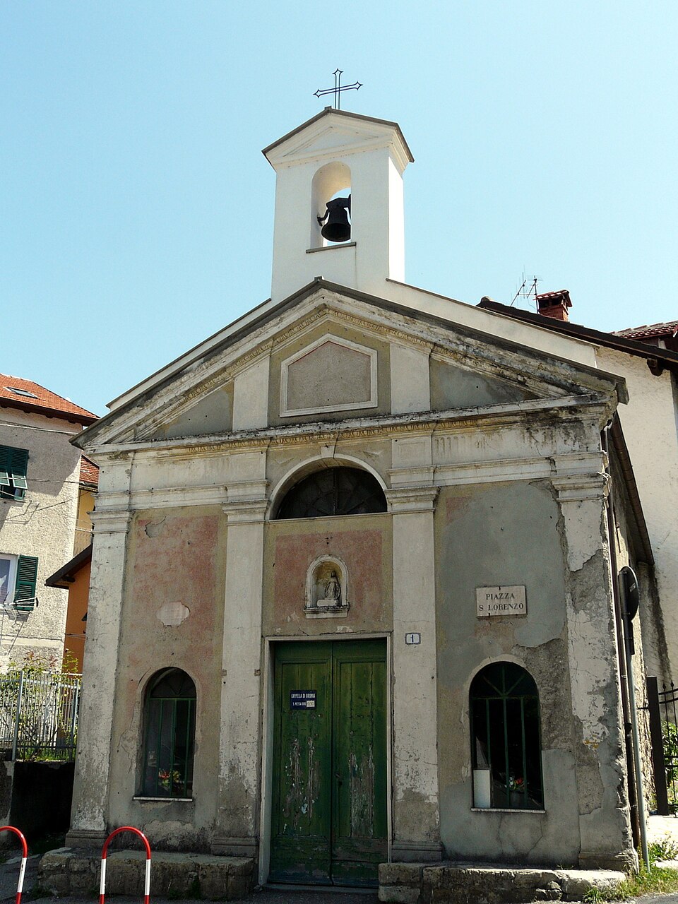 chiesa di San Lorenzo