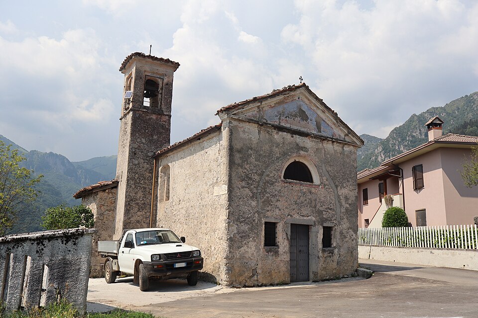 chiesa di San Lorenzo