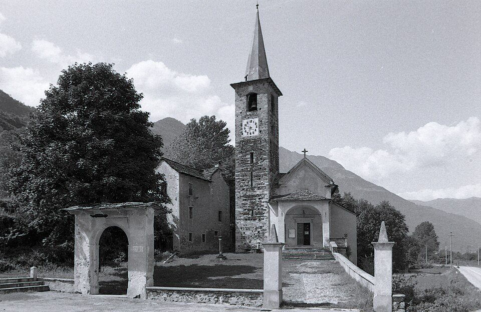 chiesa di San Lorenzo