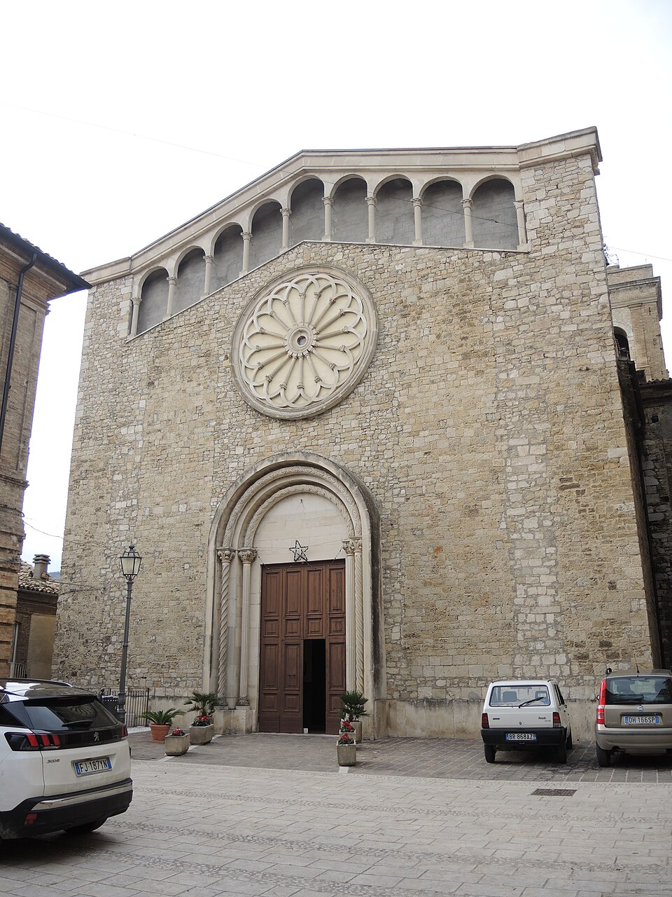 chiesa di San Lorenzo