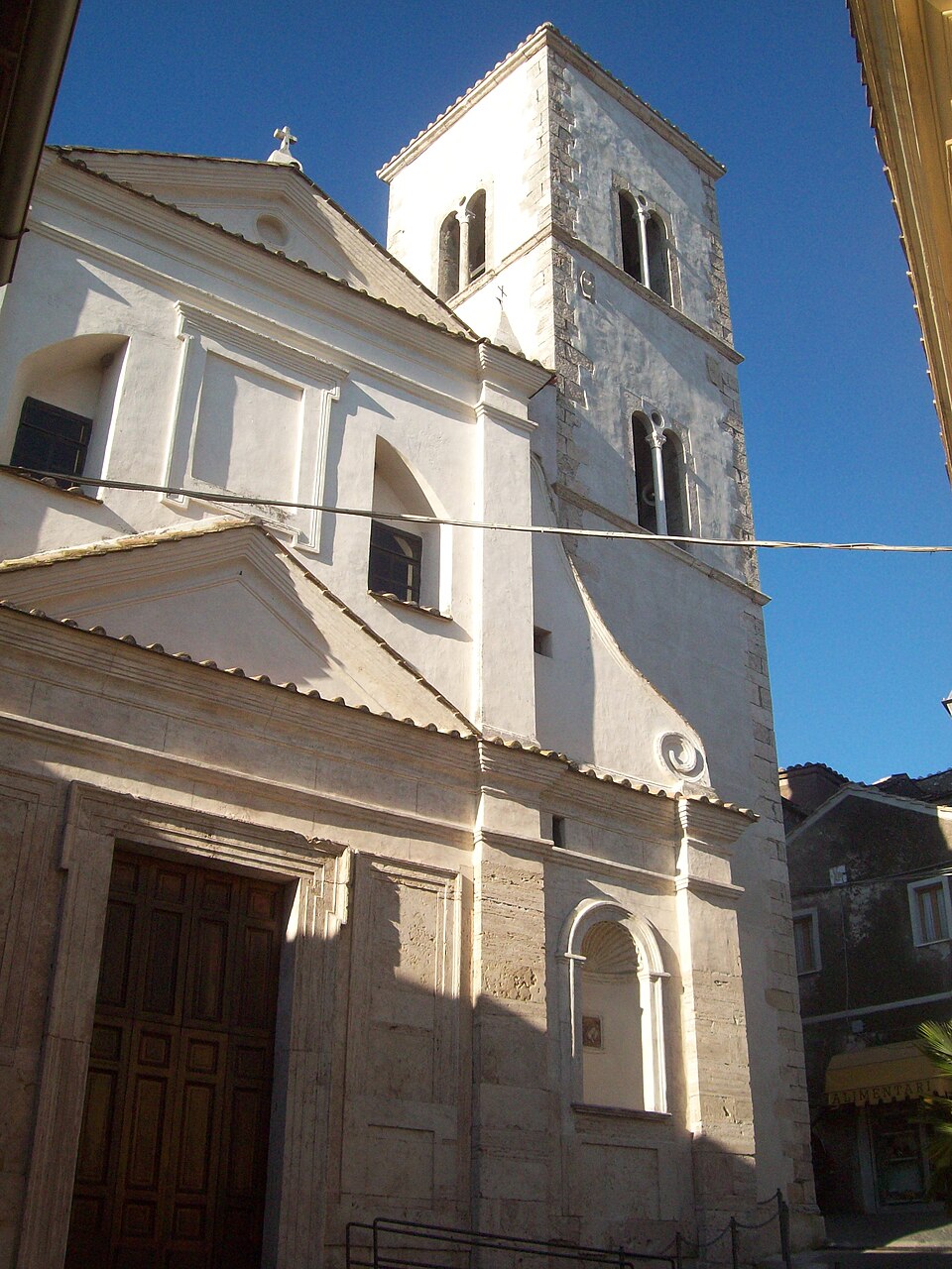 chiesa di San Lorenzo