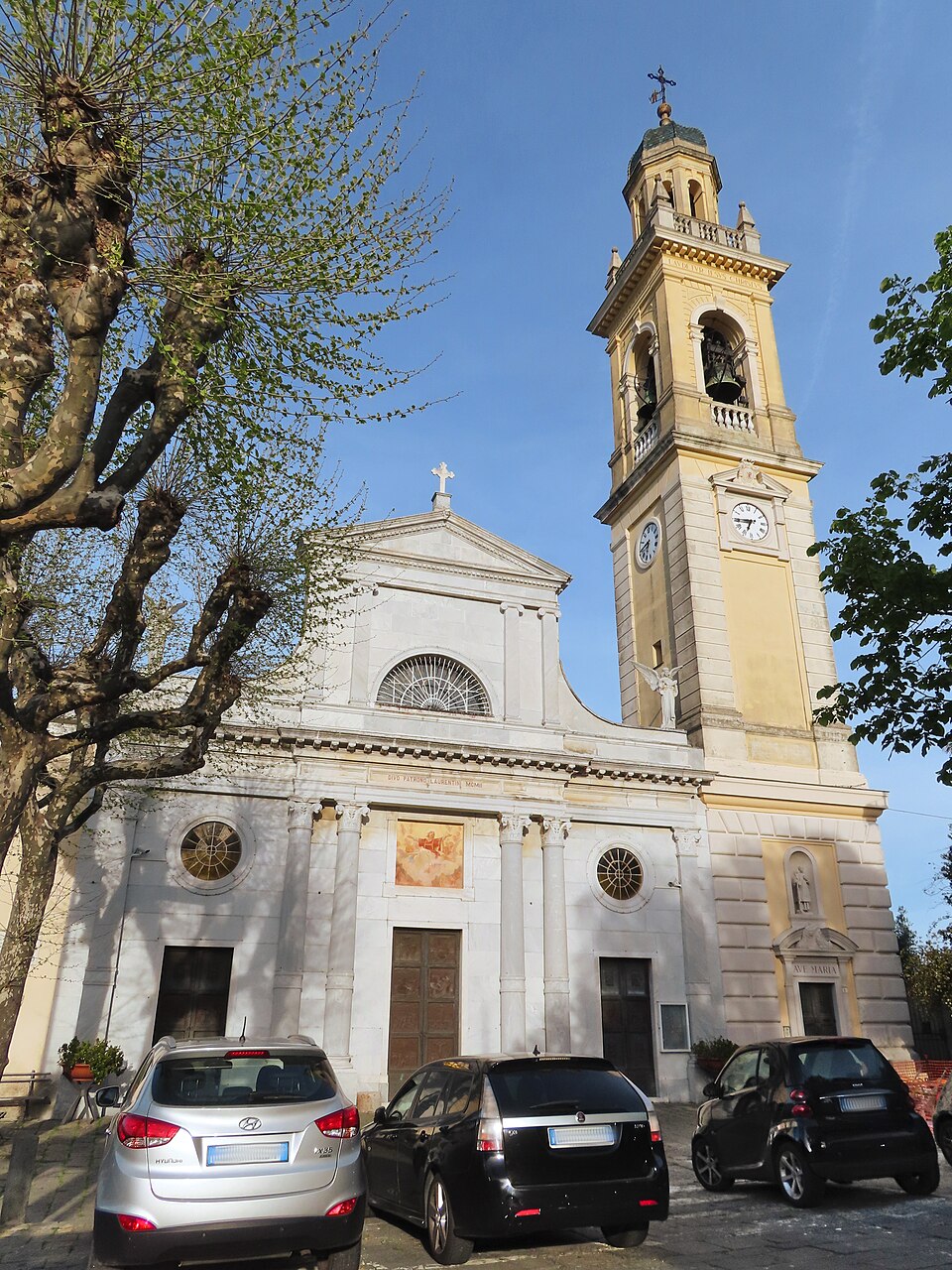 chiesa di San Lorenzo