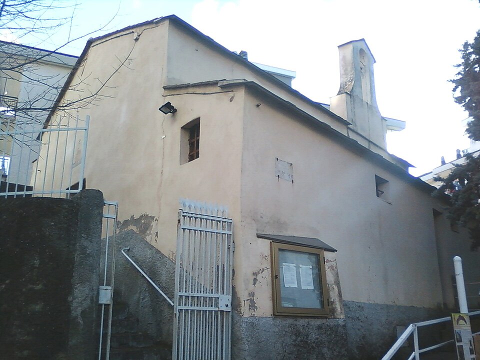 chiesa di San Lorenzo