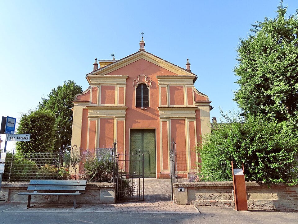 chiesa di San Lorenzo