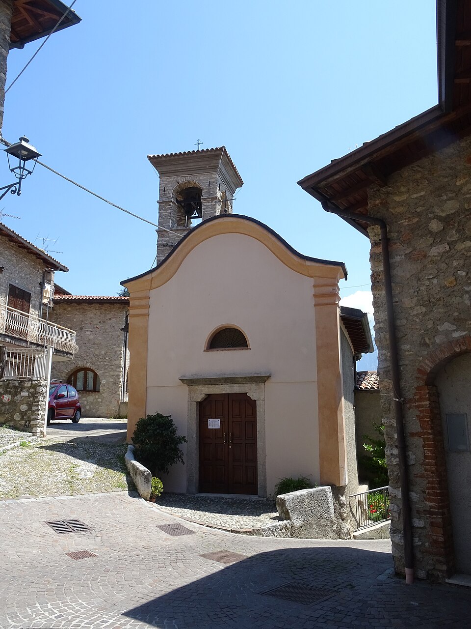 chiesa di San Lorenzo