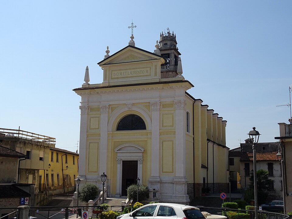 chiesa di San Lorenzo