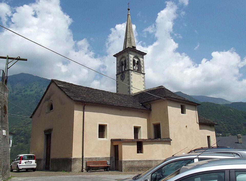 chiesa di San Lorenzo