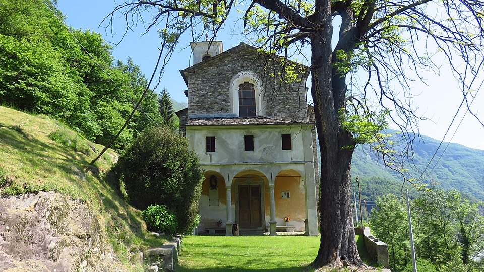 chiesa di San Lorenzo