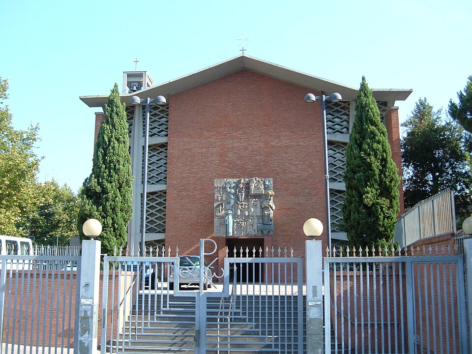 chiesa di San Luca Evangelista