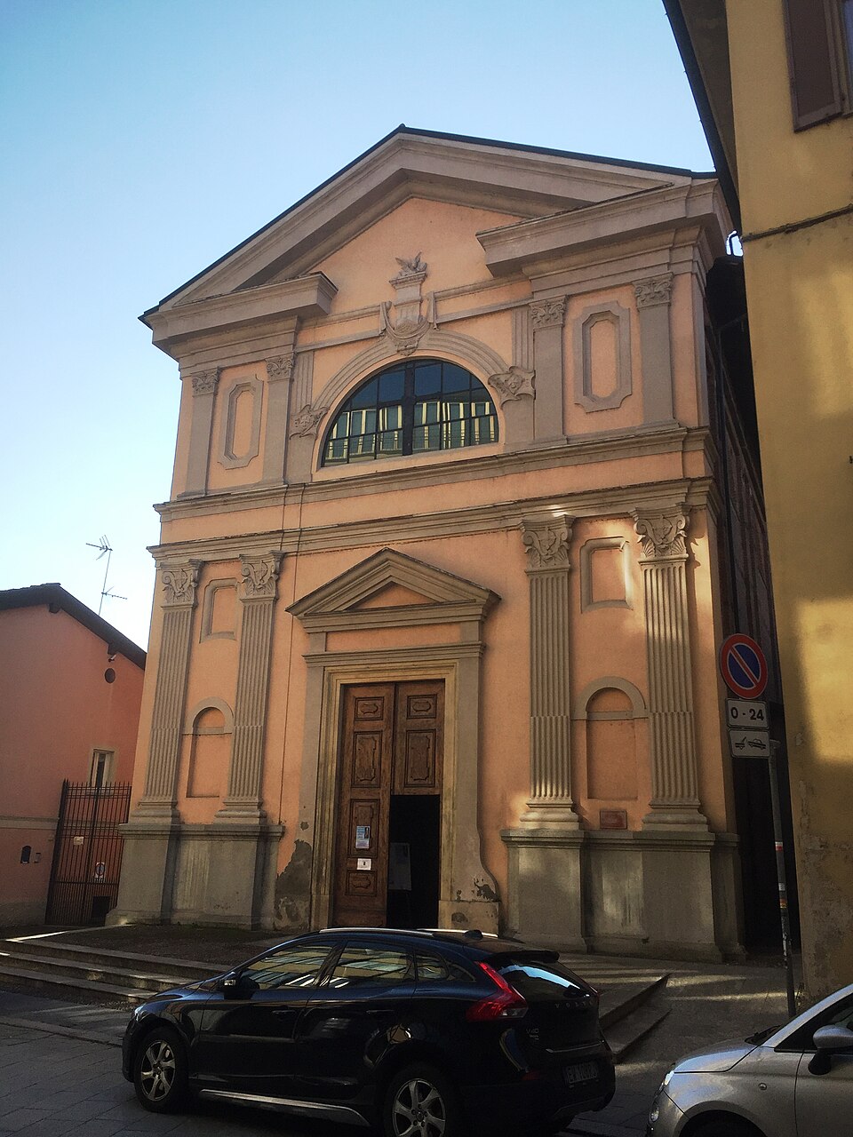 chiesa di San Luca