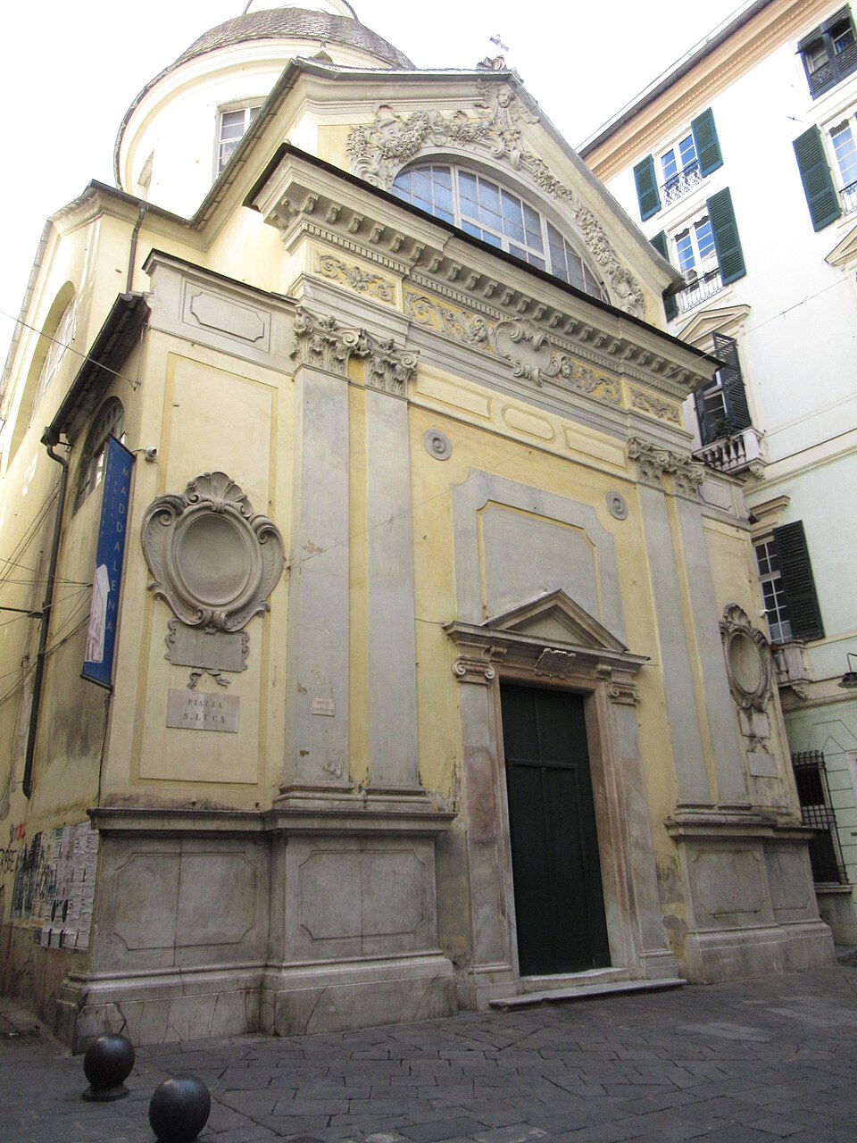 chiesa di San Luca