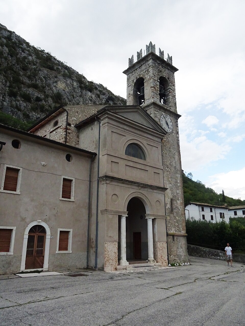 chiesa di San Luca