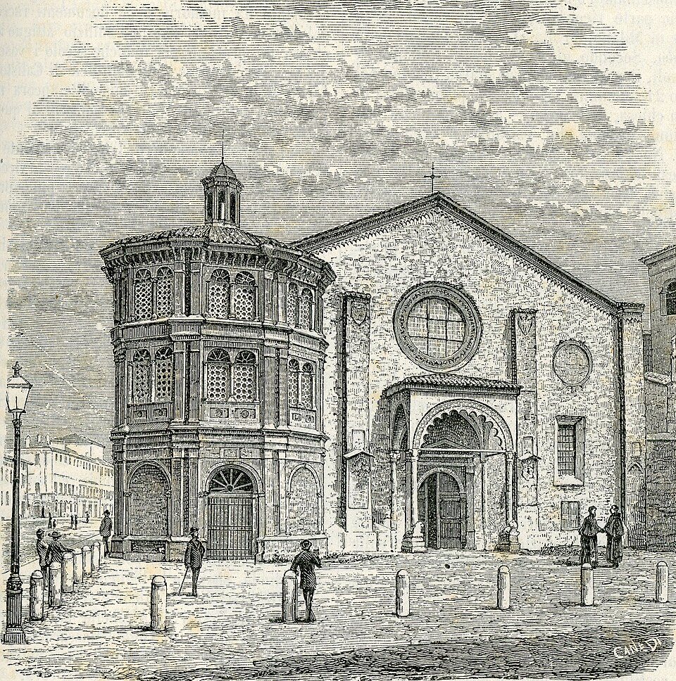 chiesa di San Luca