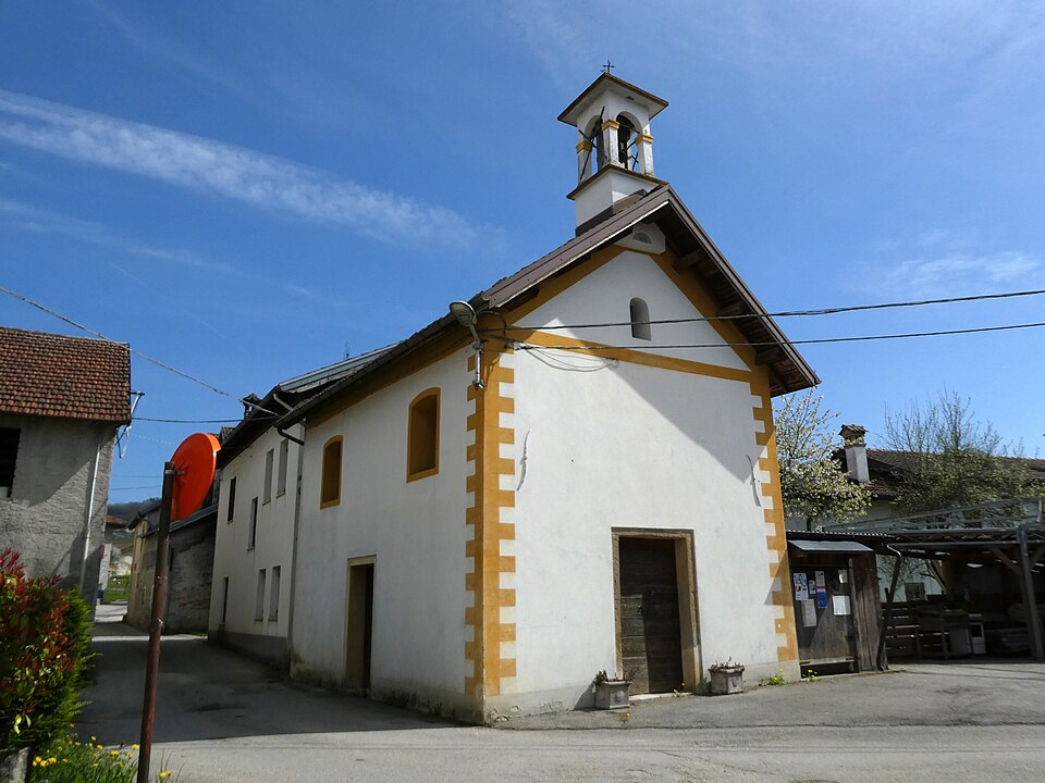chiesa di San Lucano