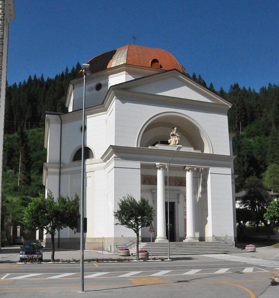 chiesa di San Lucano