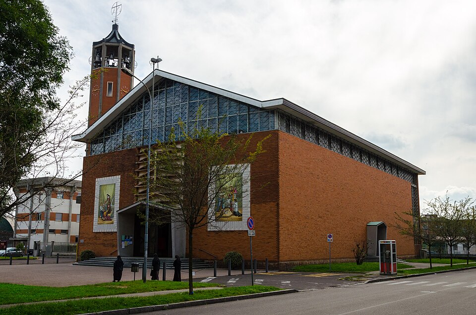 chiesa di San Luigi