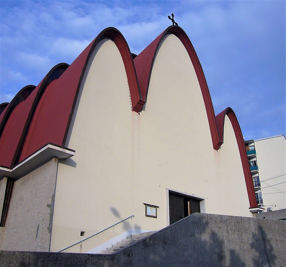 chiesa di San Luigi Gonzaga