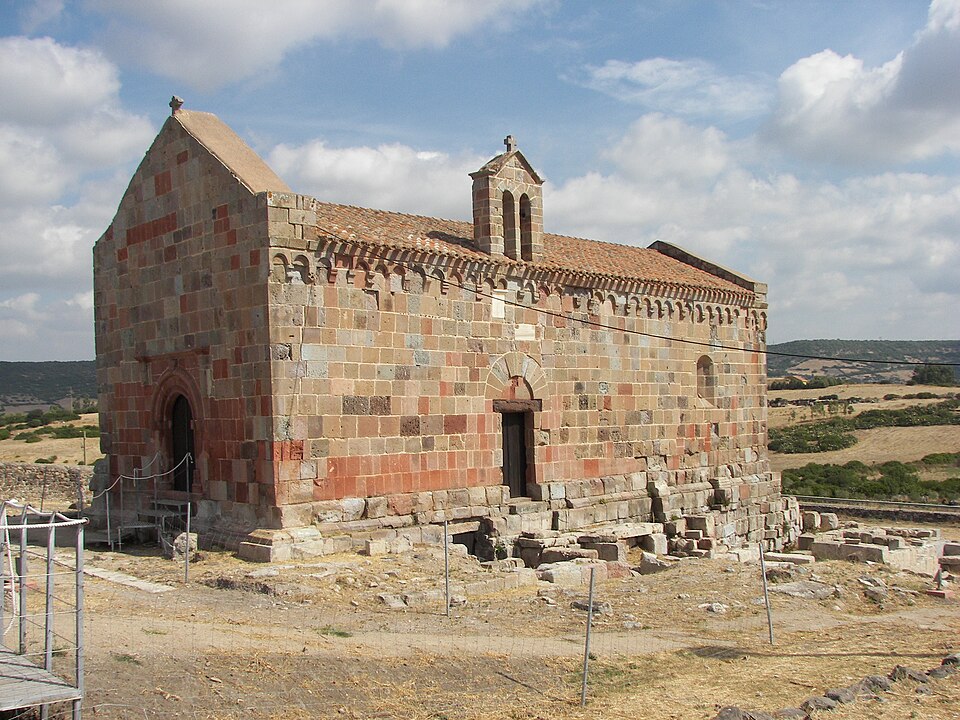chiesa di San Lussorio