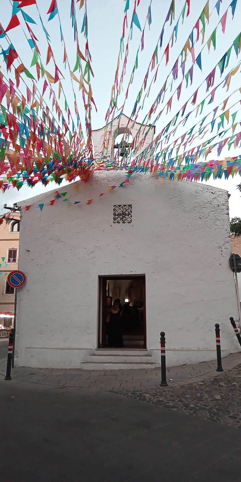 chiesa di San Lussorio