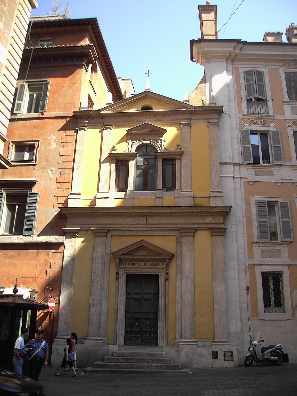 chiesa di San Macuto