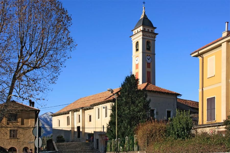 chiesa di San Maiolo abate