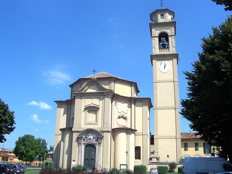 chiesa di San Majolo