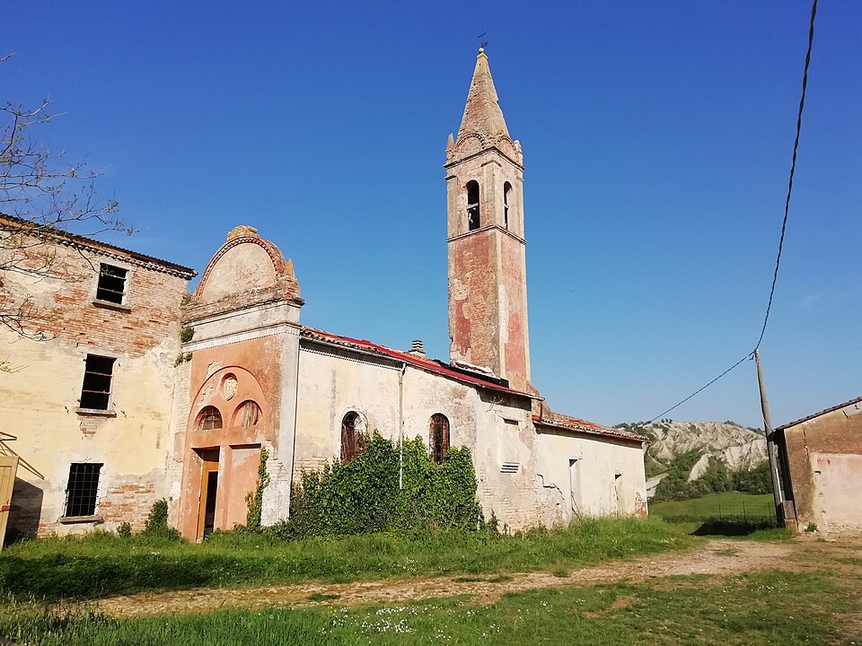 chiesa di San Mamante