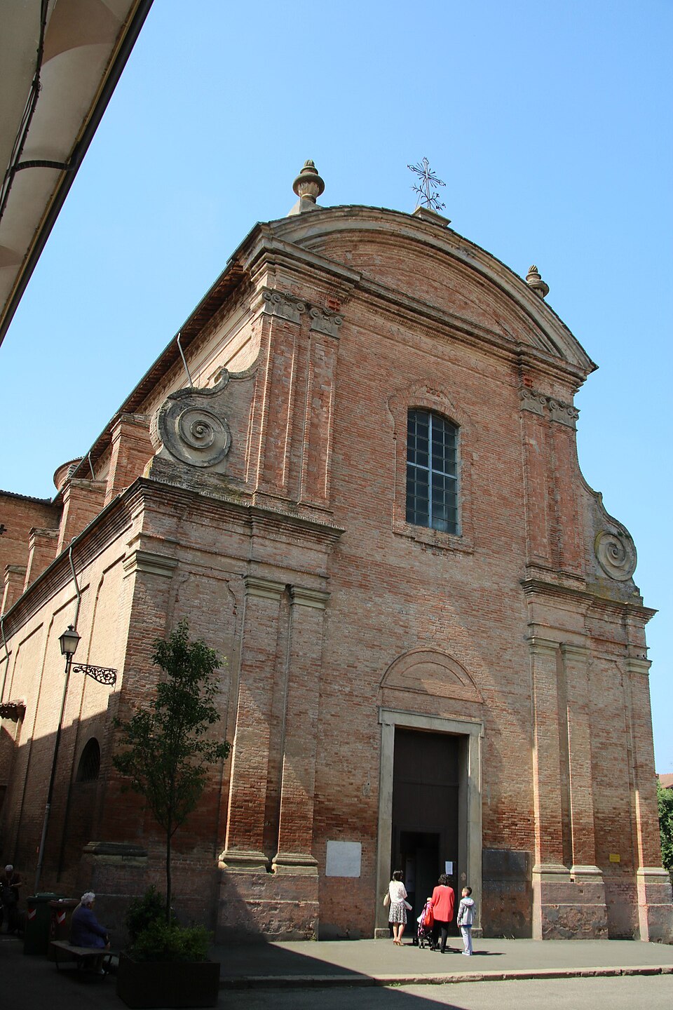 chiesa di San Mamante