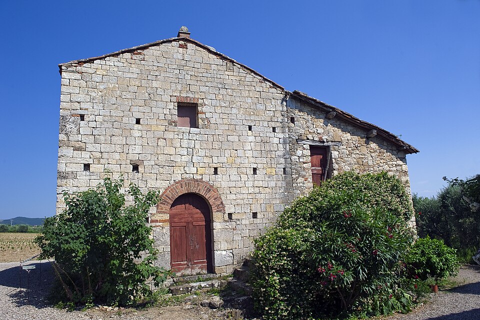 chiesa di San Marcellino in Colle