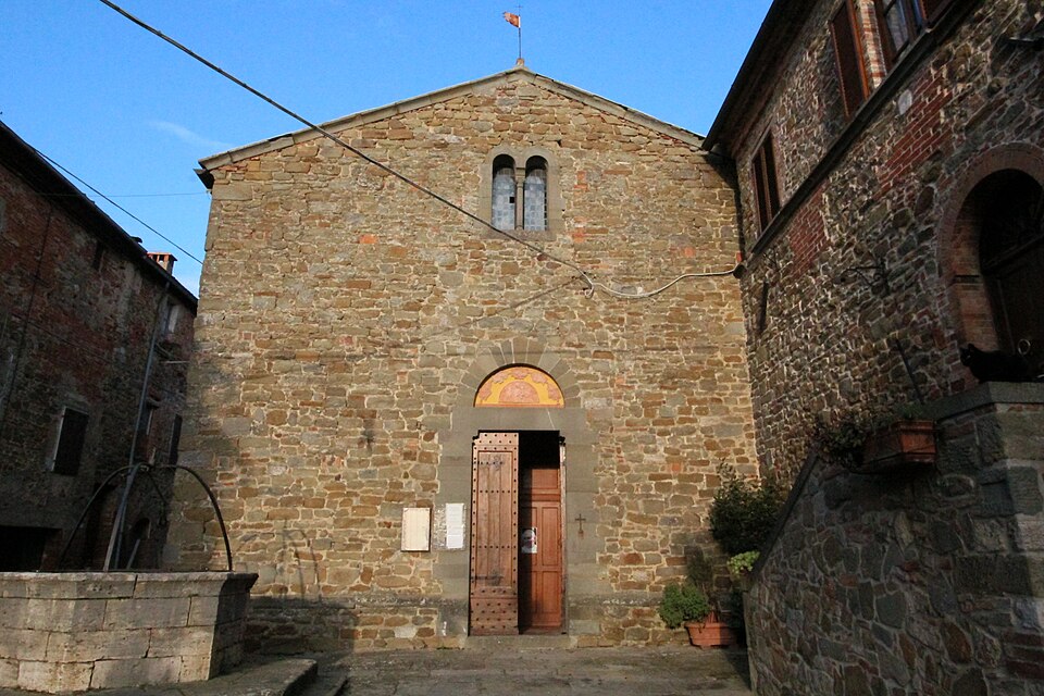 chiesa di San Marcellino