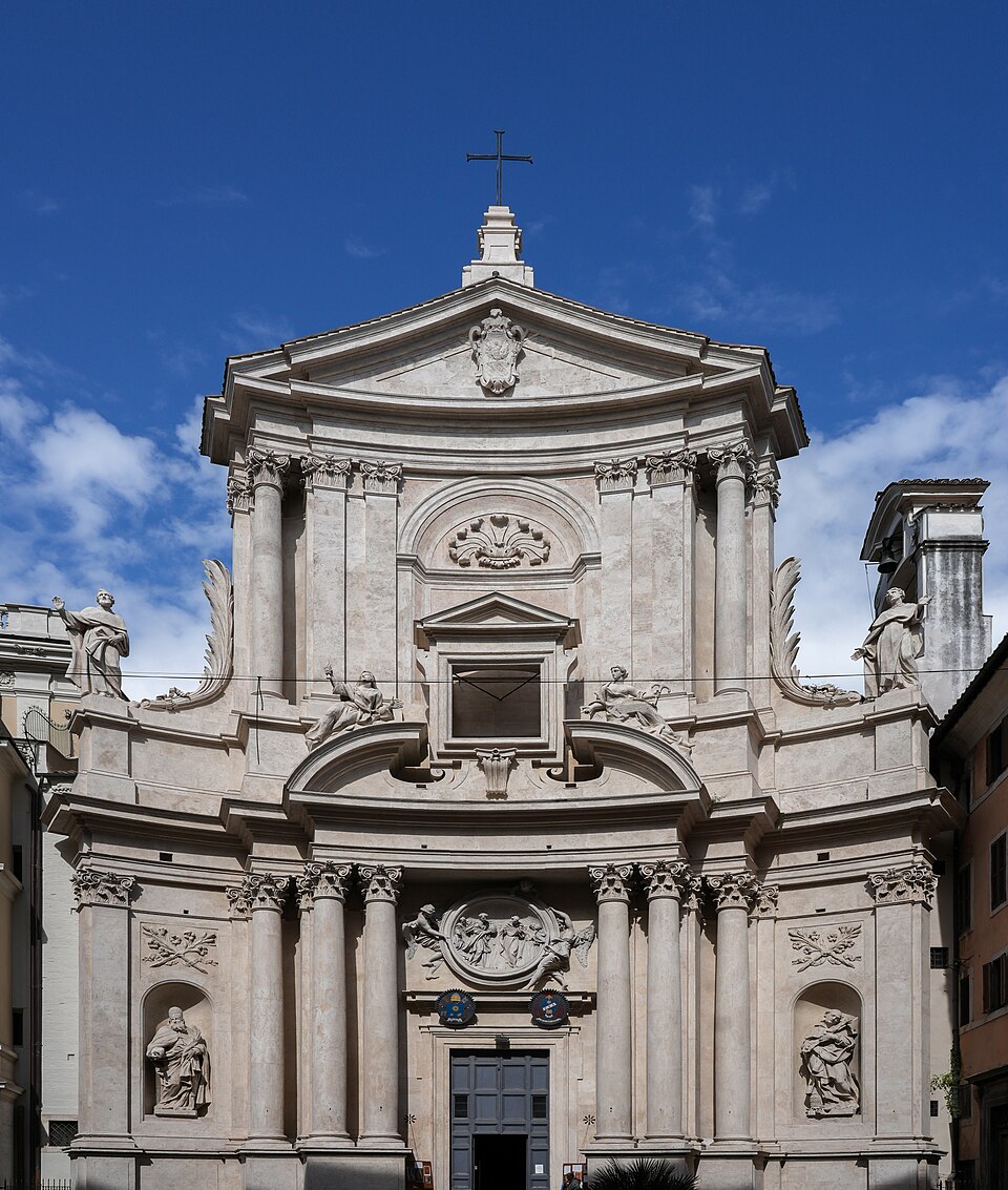 chiesa di San Marcello al Corso