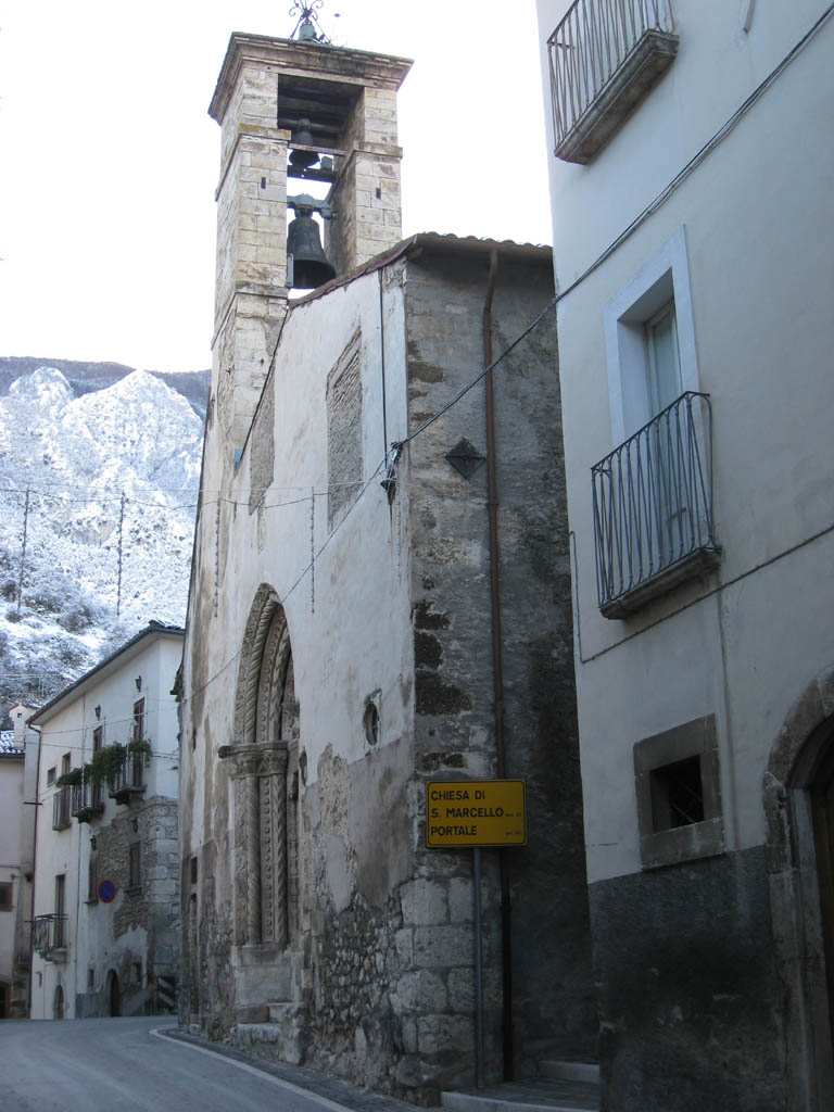 chiesa di San Marcello