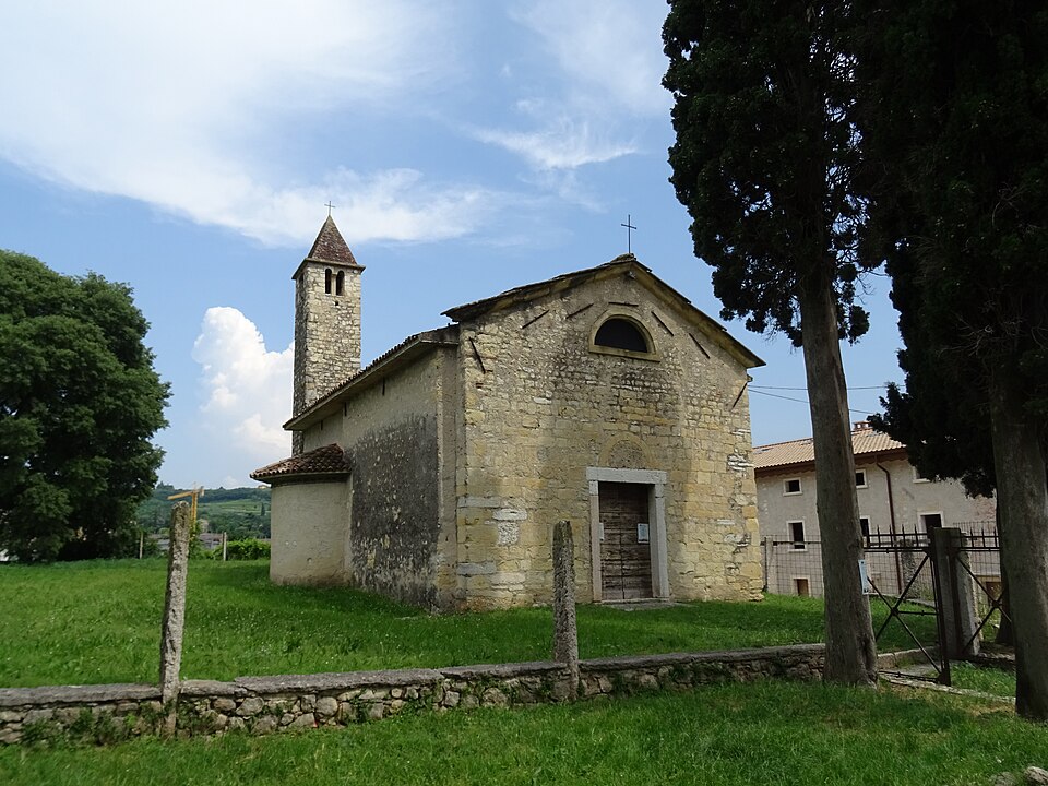 chiesa di San Marco al Pozzo