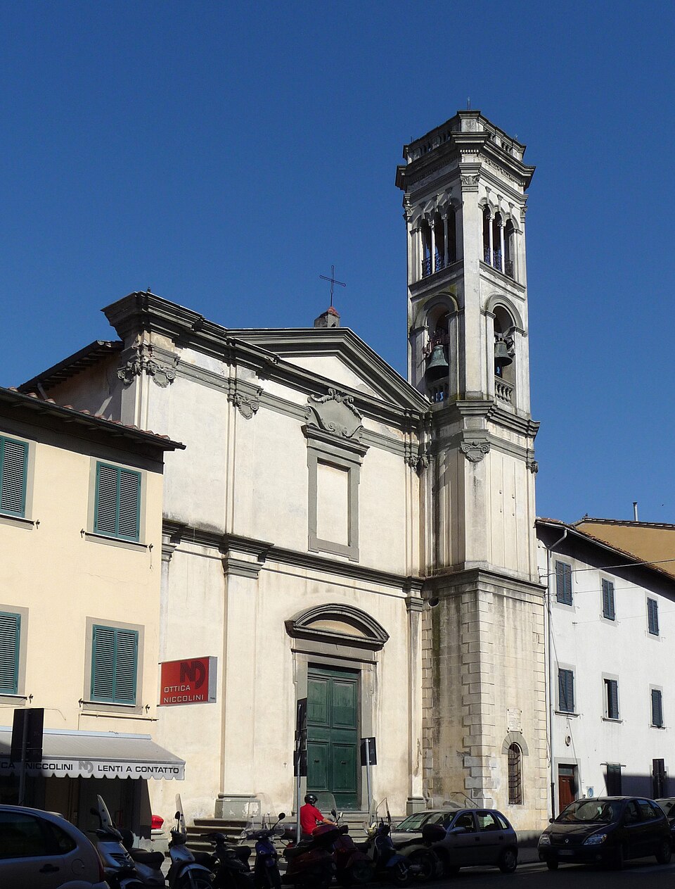 chiesa di San Marco alle Cappelle