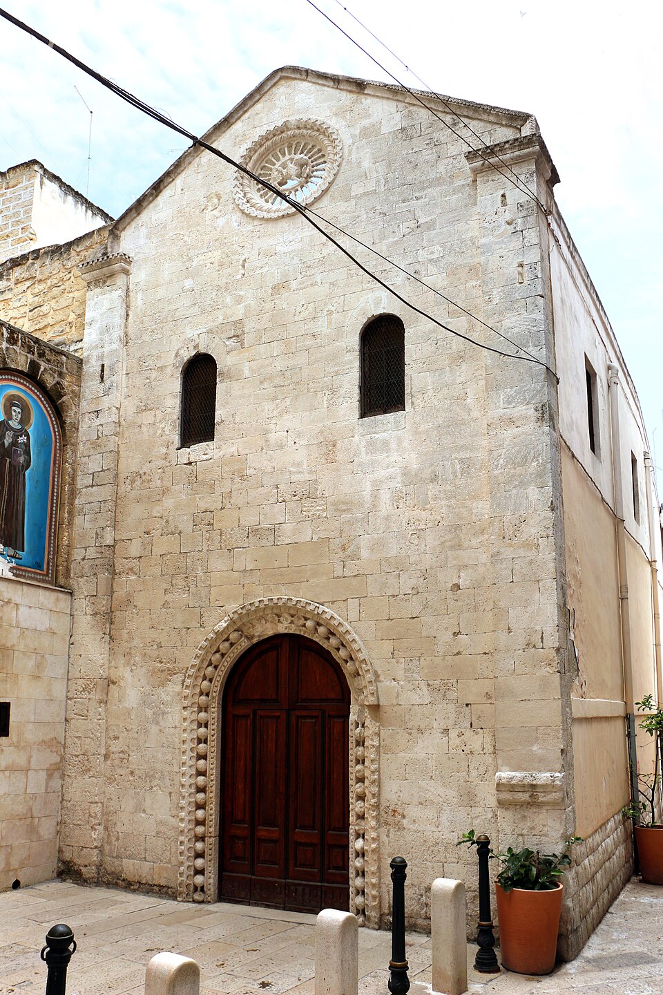 chiesa di San Marco dei veneziani