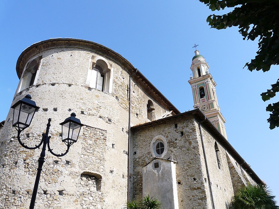chiesa di San Marco Evangelista