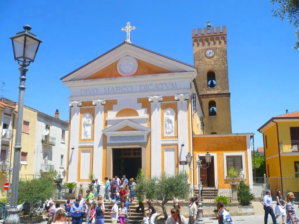 chiesa di San Marco Evangelista
