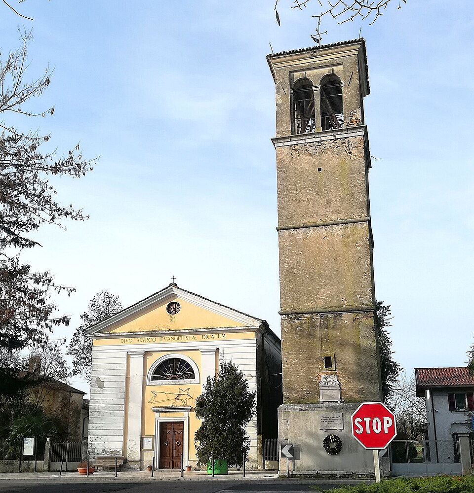 chiesa di San Marco Evangelista