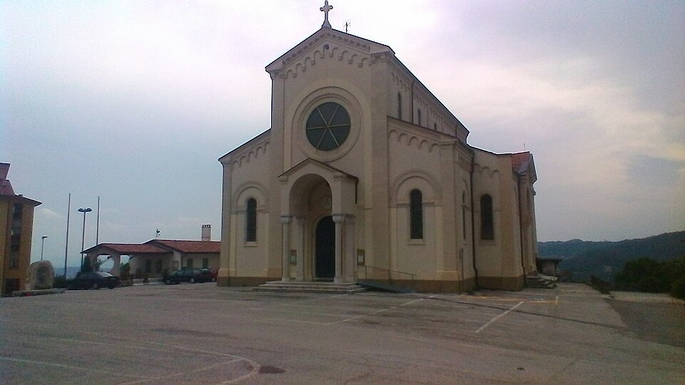 chiesa di San Marco Evangelista