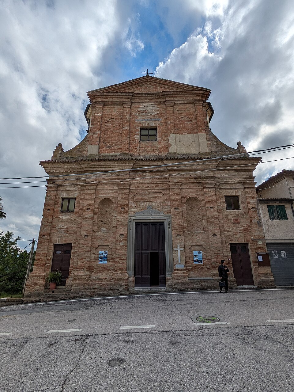 chiesa di San Marco Evangelista