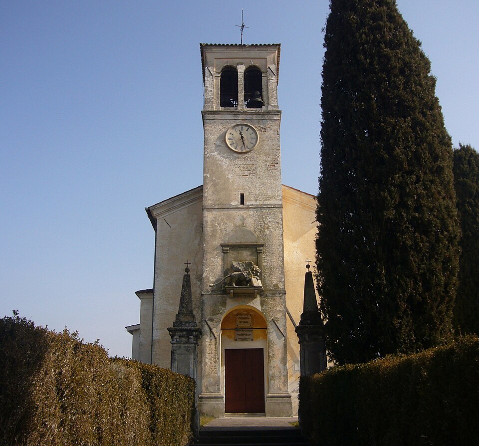chiesa di San Marco Evangelista