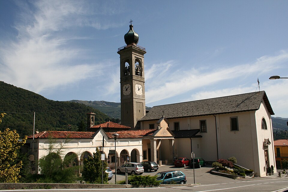chiesa di San Marco Evangelista
