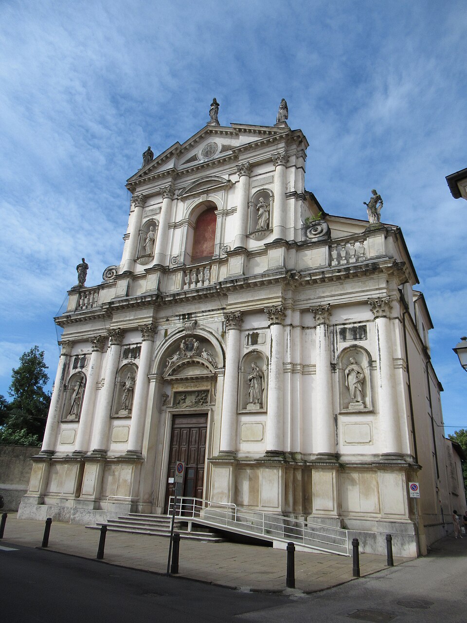 chiesa di San Marco in San Girolamo