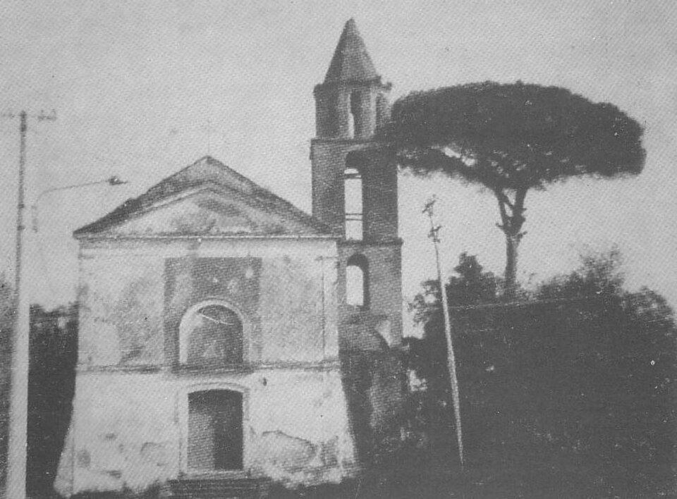 chiesa di San Marco in Sylvis