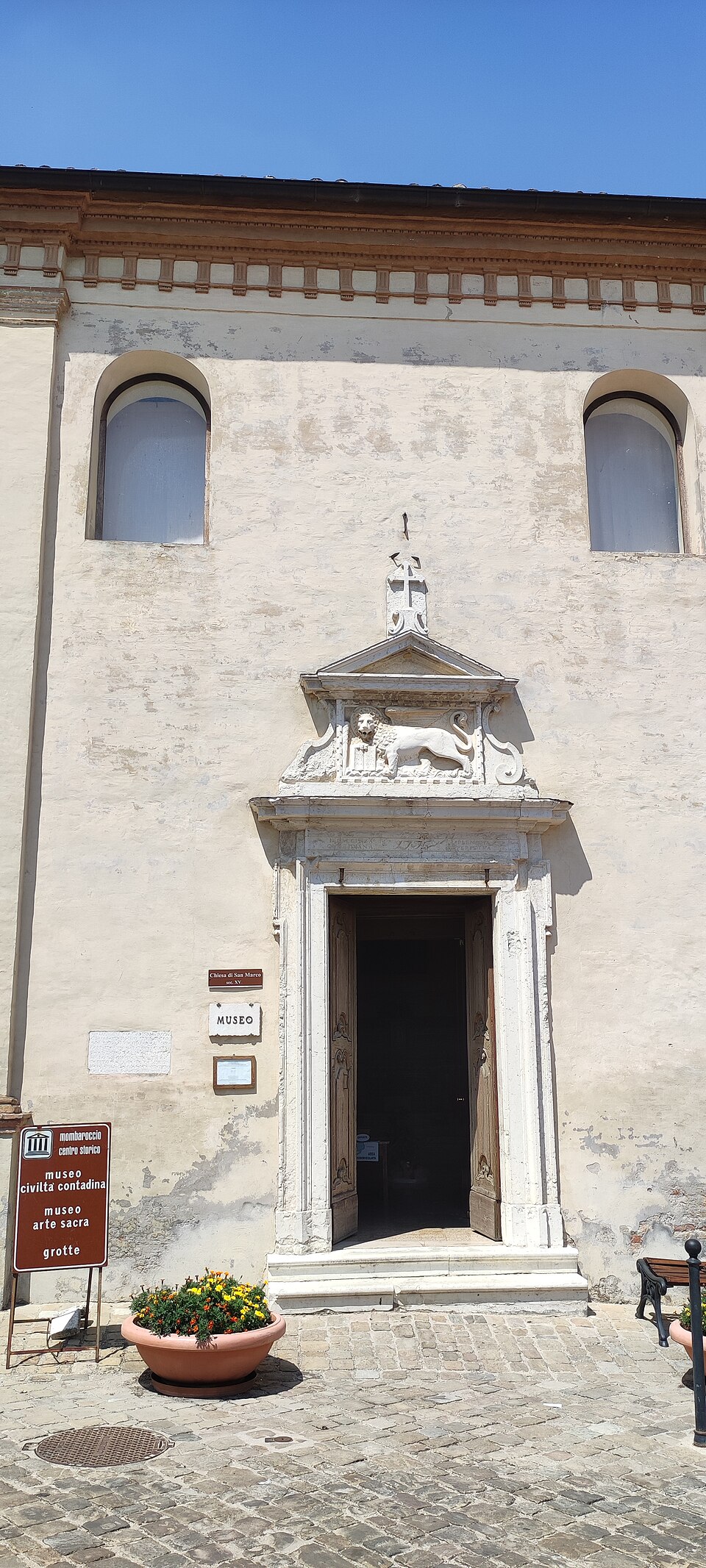 chiesa di San Marco