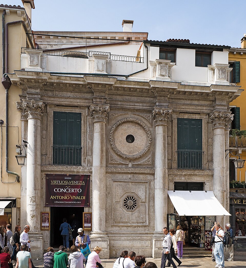 chiesa di San Marco