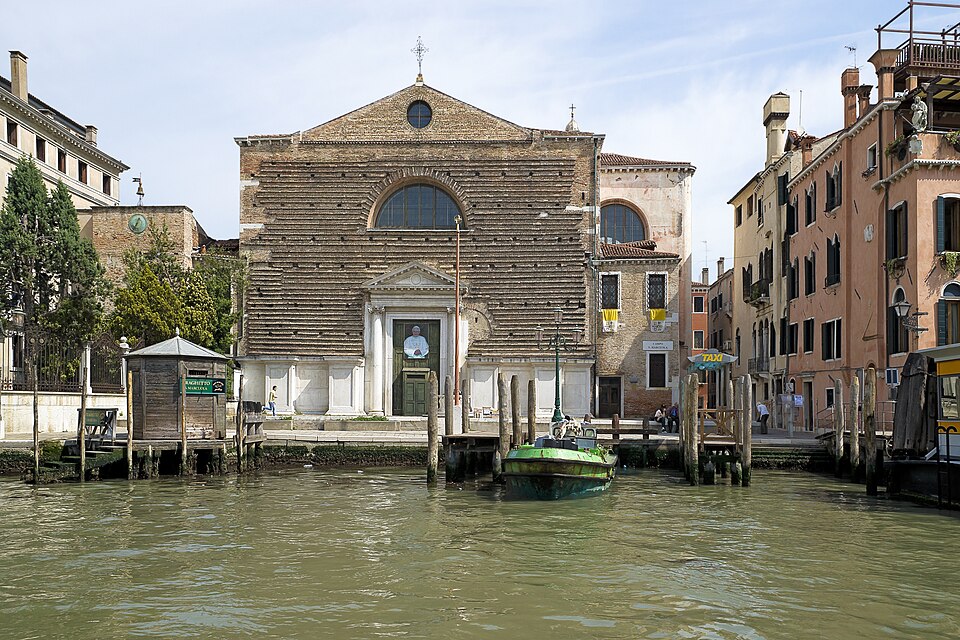 chiesa di San Marcuola