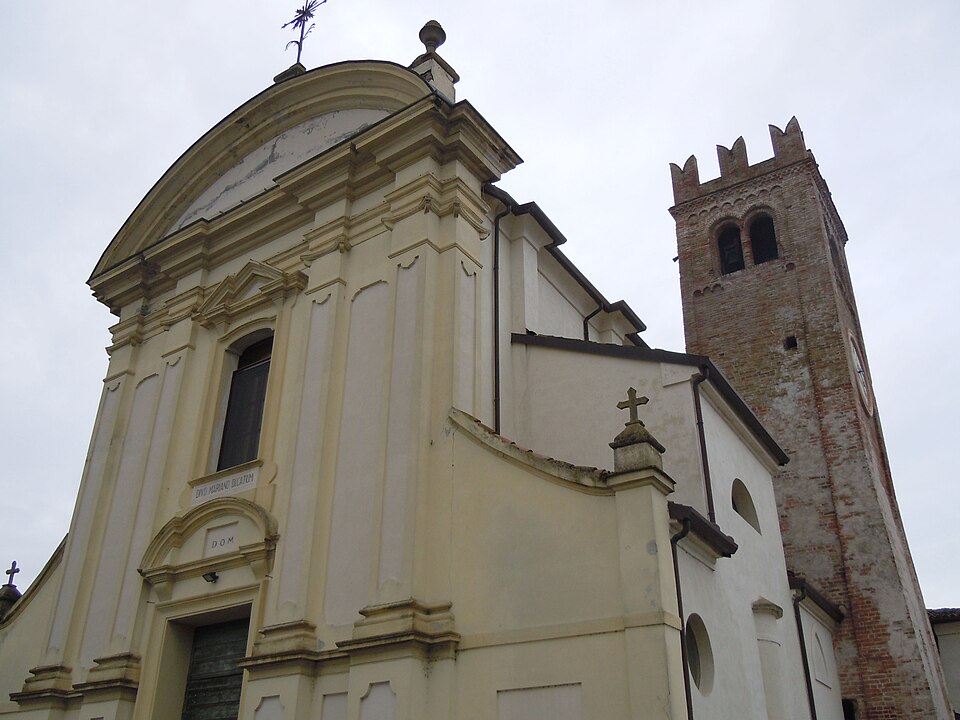 chiesa di San Mariano