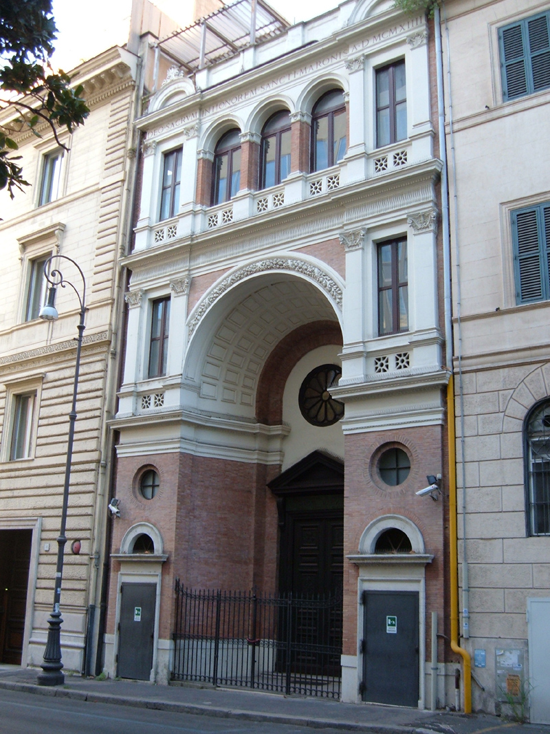 chiesa di San Marone