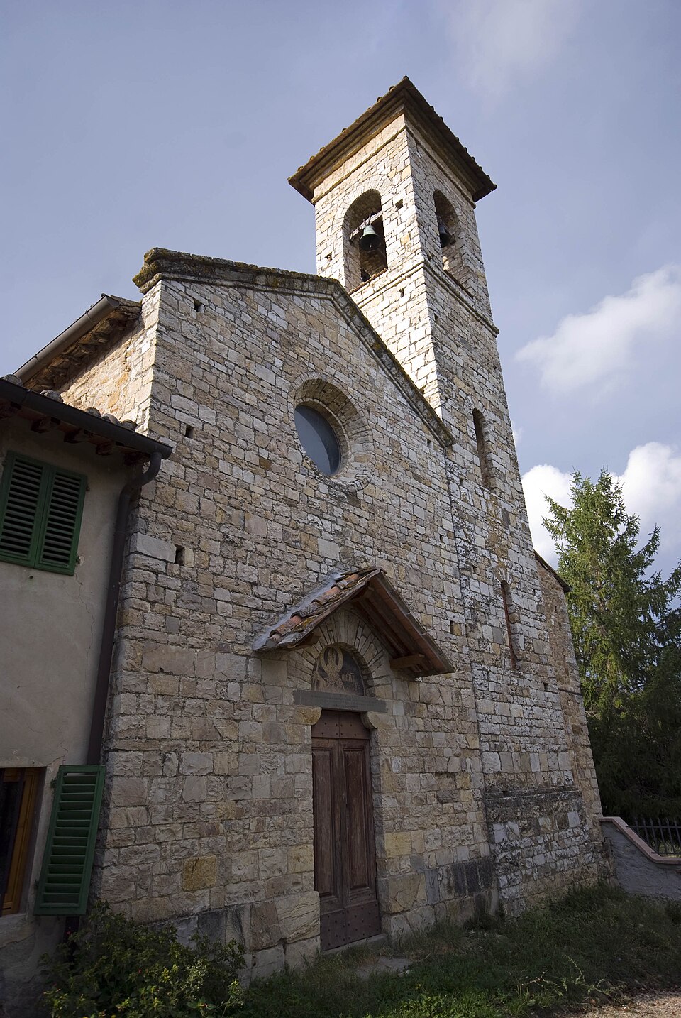 chiesa di San Martino a Cofferi